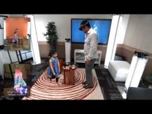 Голопортация виртуальная 3D телепортация в реальном времени
